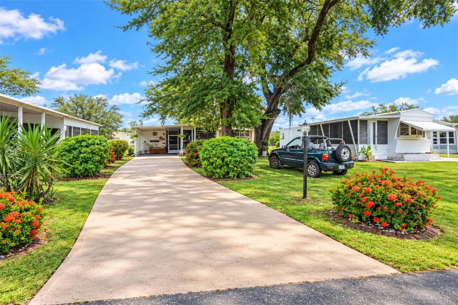 Mobile Home at 5216 PALENA BLVD, NORTH PORT, photo 76 of 86