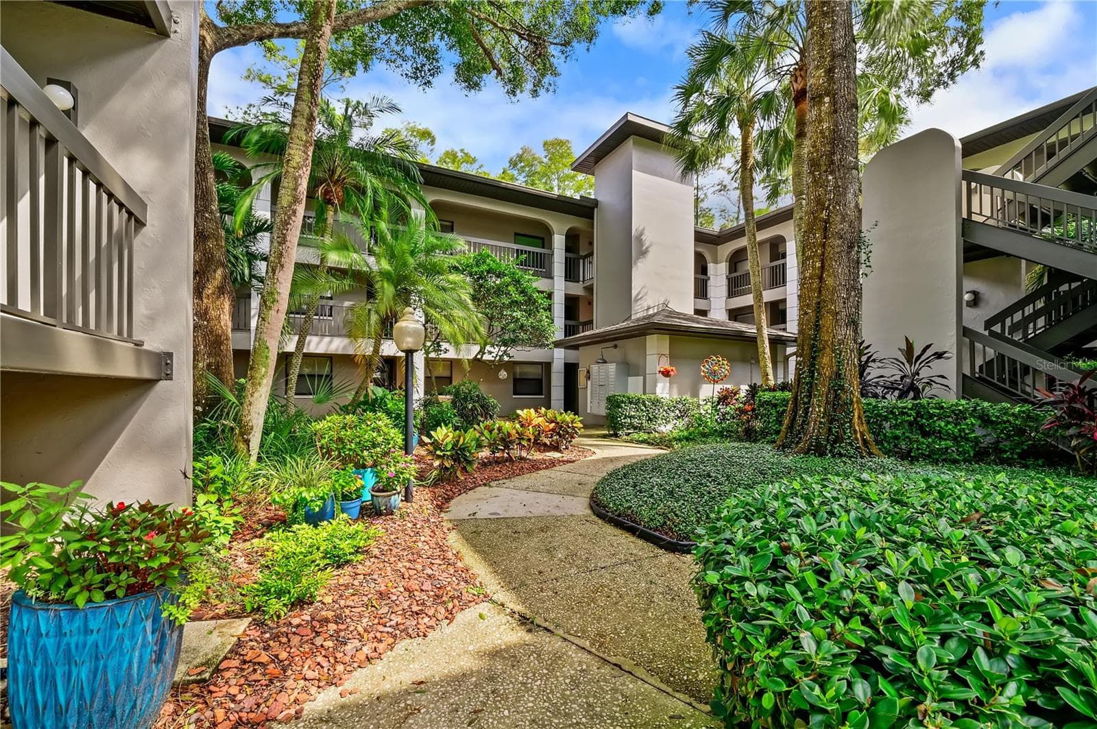 Condominium at 3399 MERMOOR DR #210, PALM HARBOR, photo 27 of 30