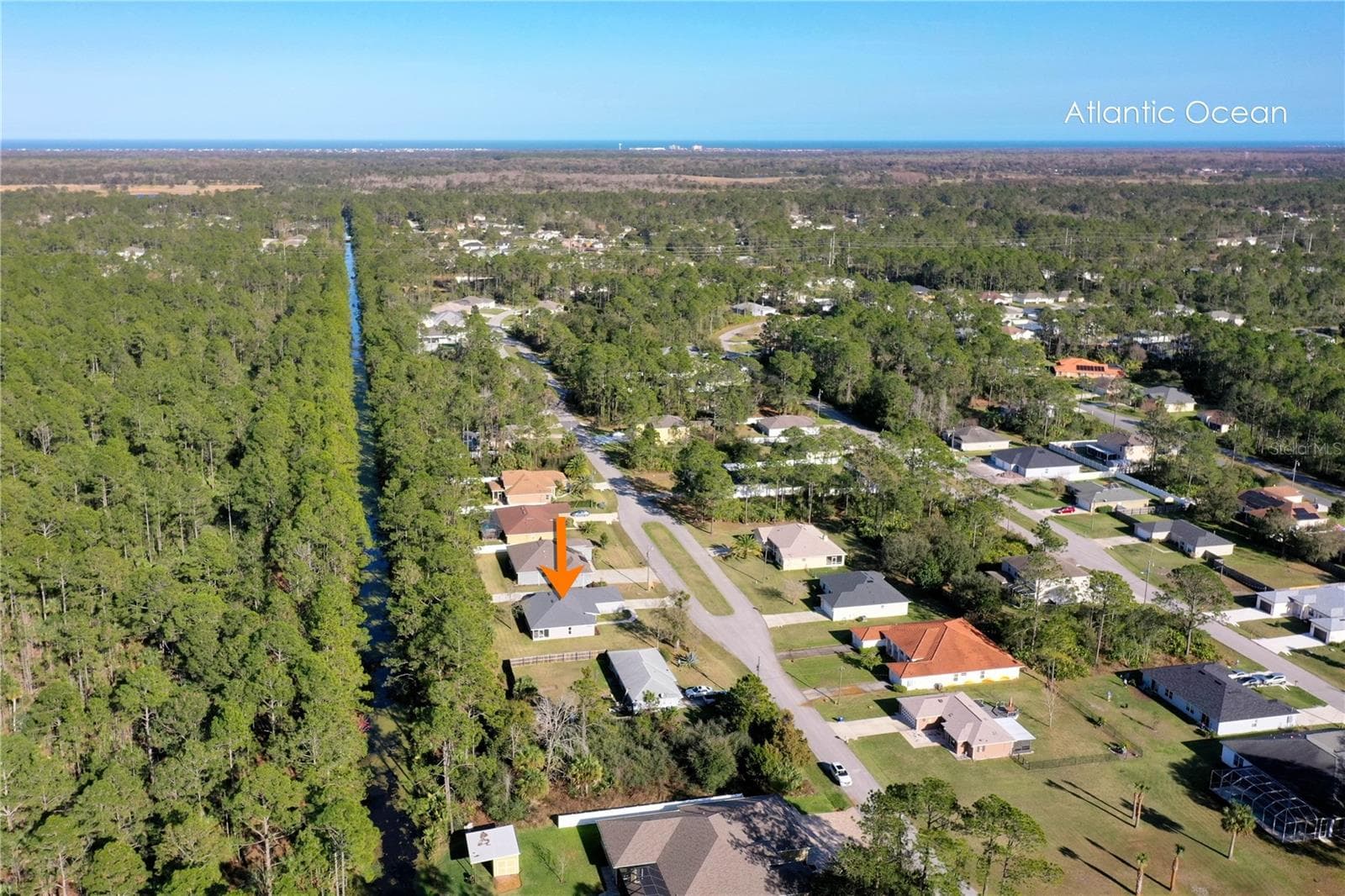 Single Family Residence at 31 SEATTLE TRL, PALM COAST, photo 47 of 50