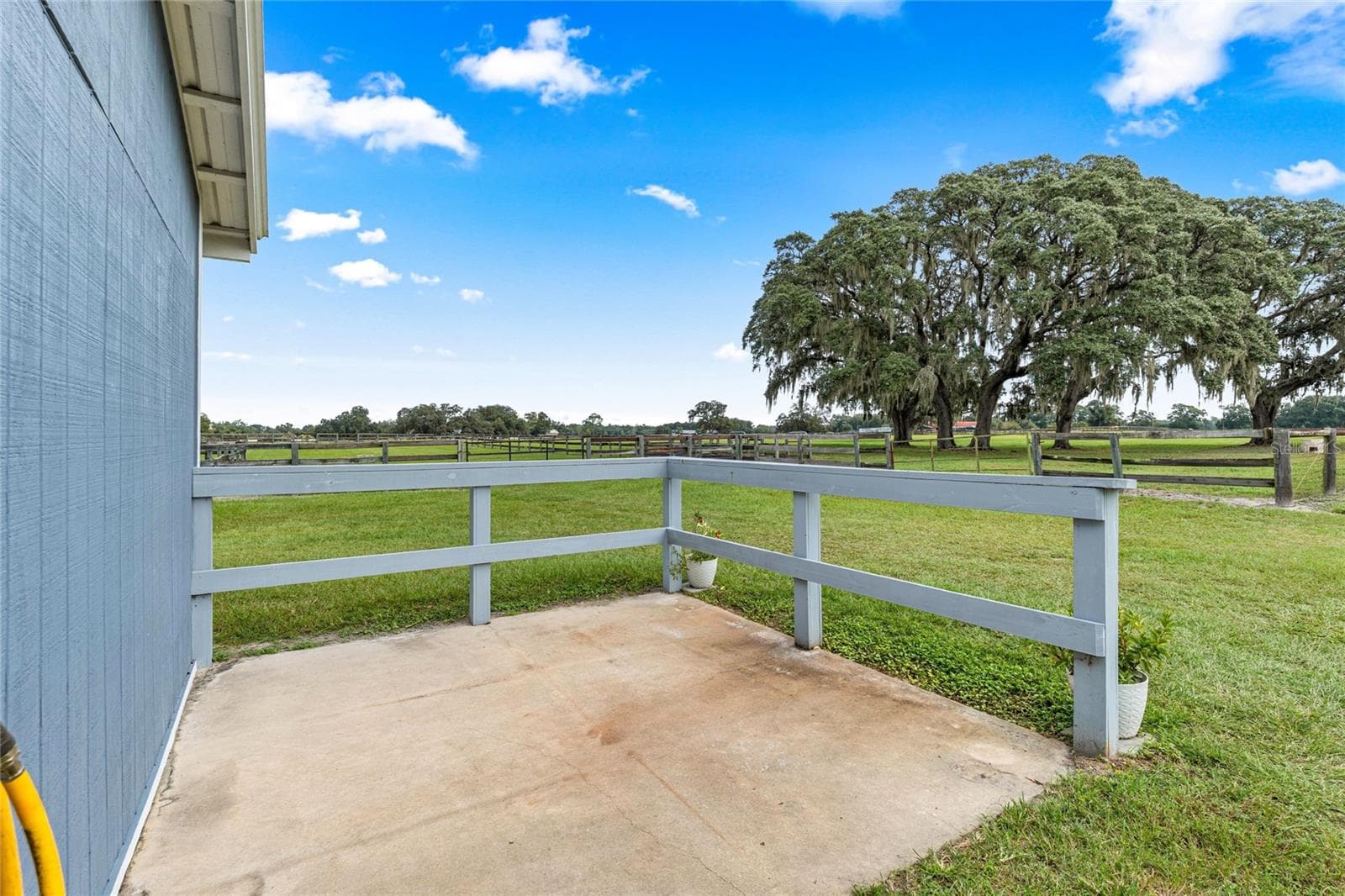 One of 2 Wash Racks - 12740 NW 35TH ST, OCALA