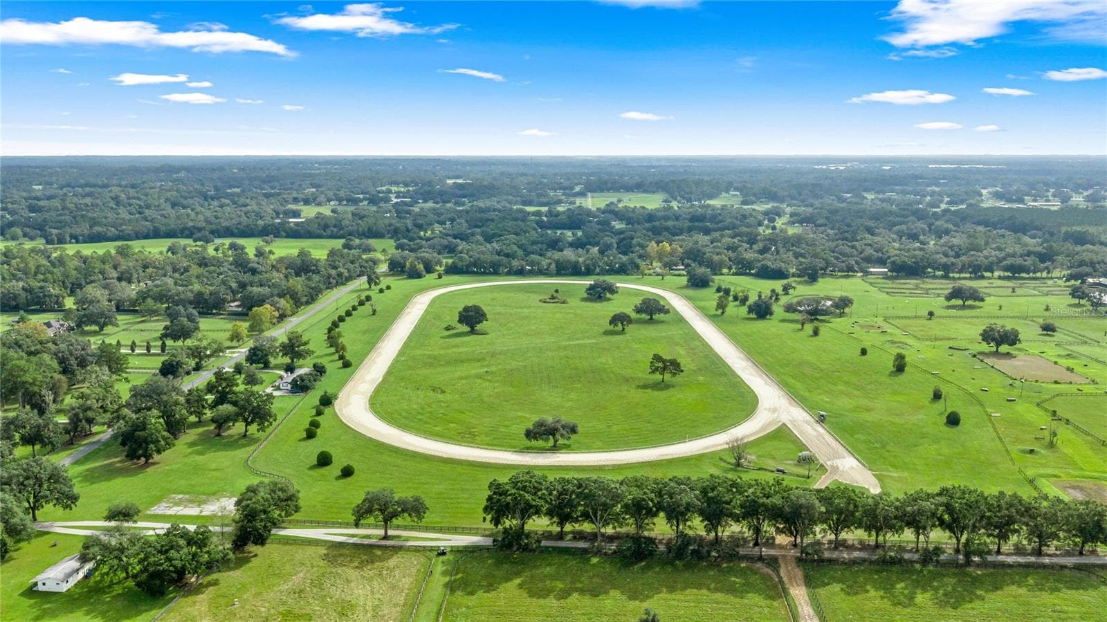 3/4 Mile Track on NW 35th St - 12740 NW 35TH ST, OCALA