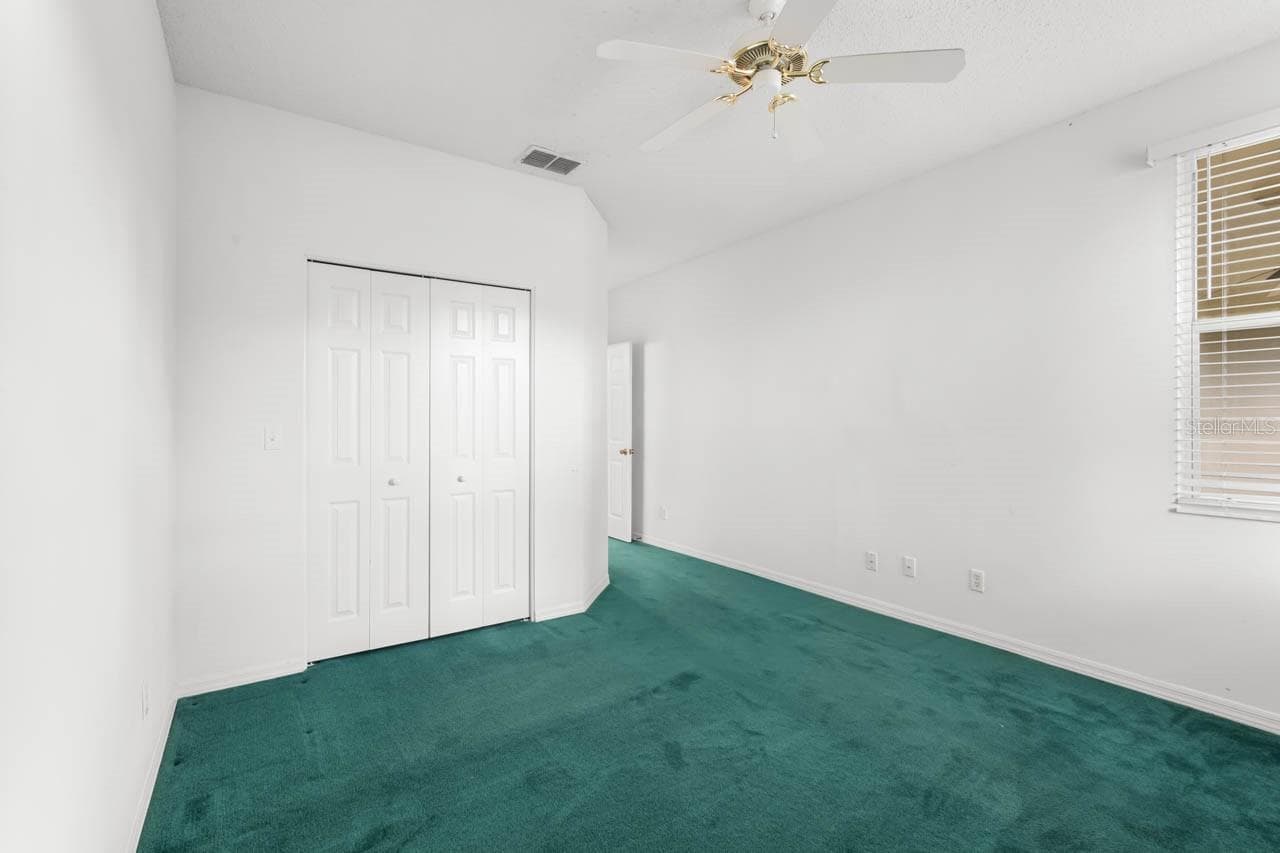 Primary bedroom - 2617 NEWCOMB CT, SUN CITY CENTER
