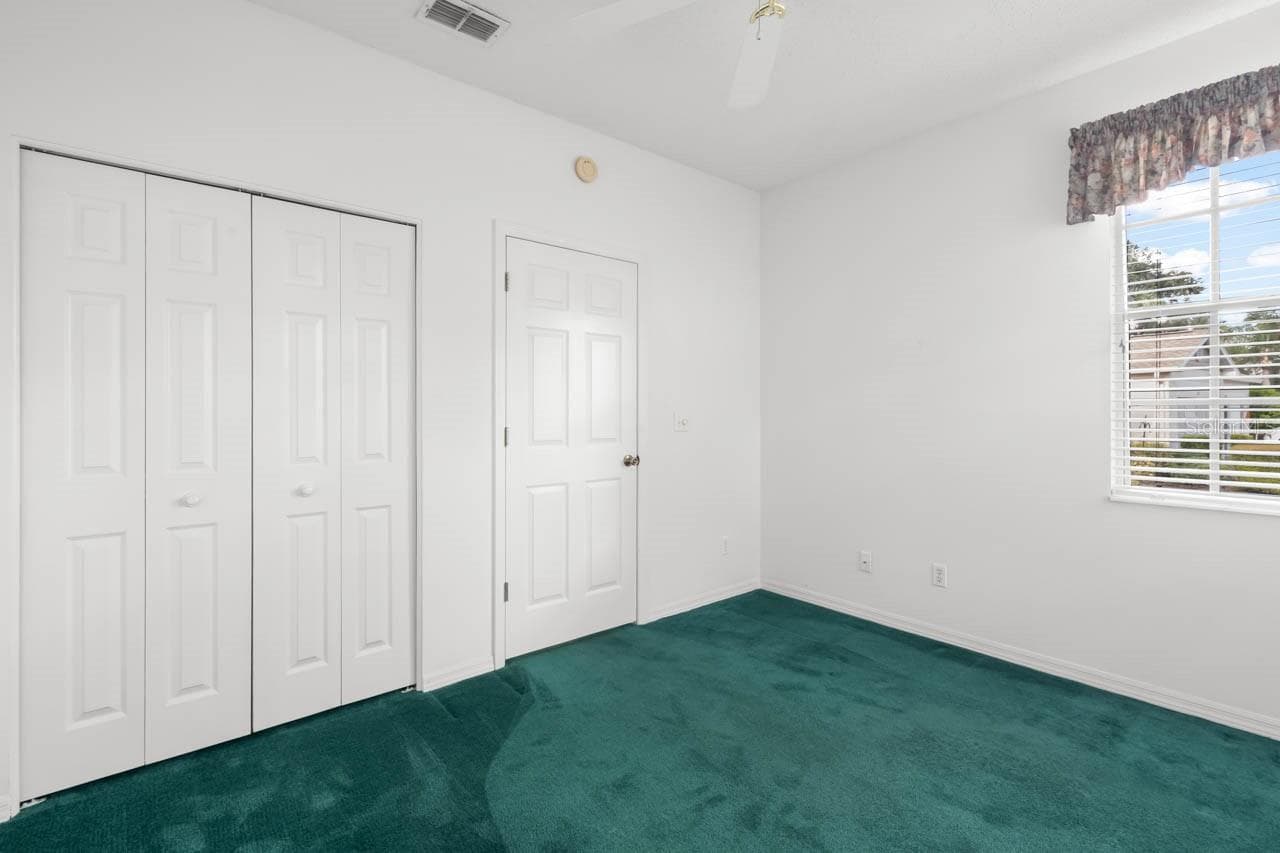 Guest bedroom - 2617 NEWCOMB CT, SUN CITY CENTER