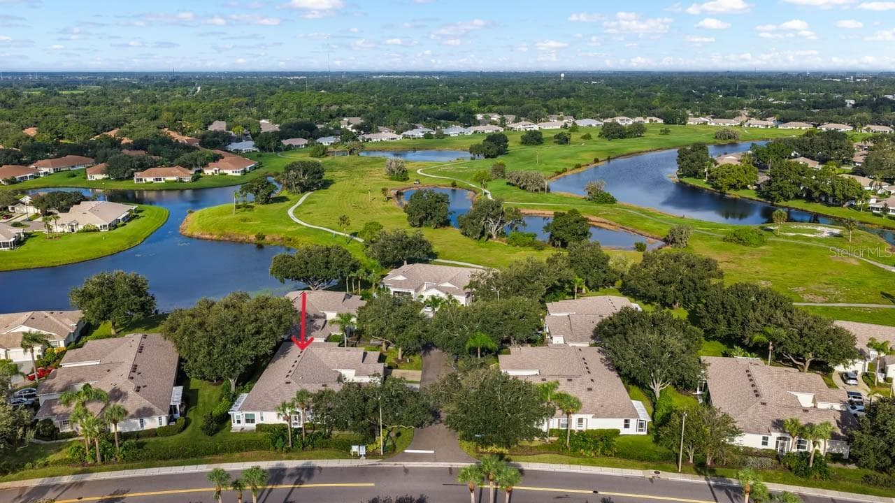 Condominium at 2617 NEWCOMB CT, SUN CITY CENTER, photo 28 of 49