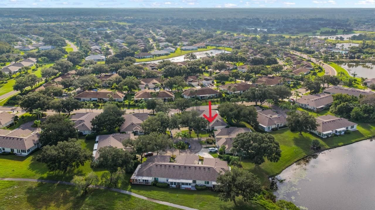 Condominium at 2617 NEWCOMB CT, SUN CITY CENTER, photo 29 of 49