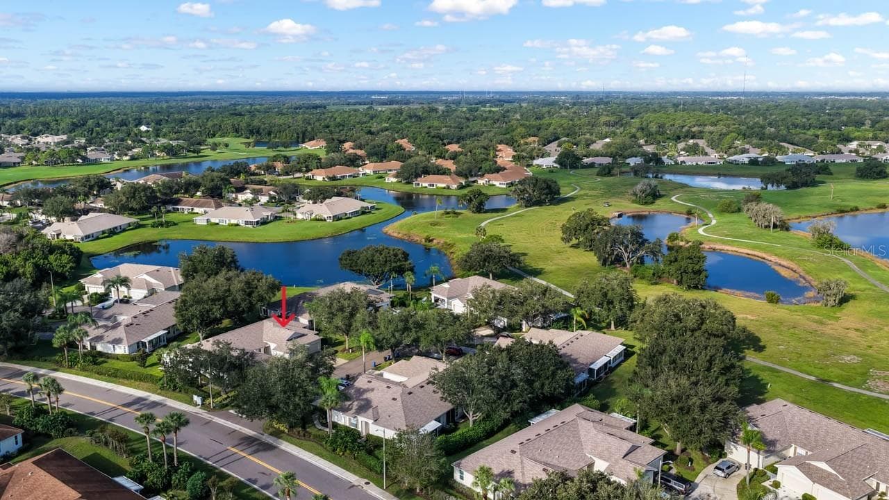 Condominium at 2617 NEWCOMB CT, SUN CITY CENTER, photo 30 of 49
