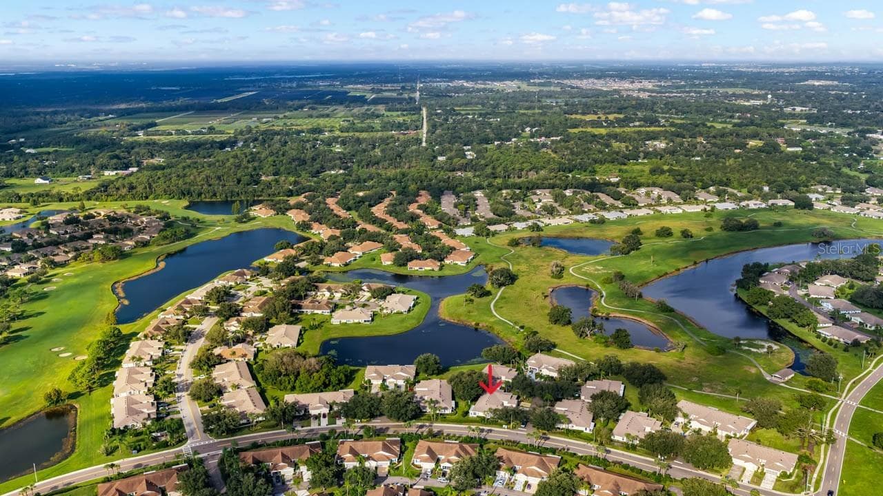 Condominium at 2617 NEWCOMB CT, SUN CITY CENTER, photo 31 of 49