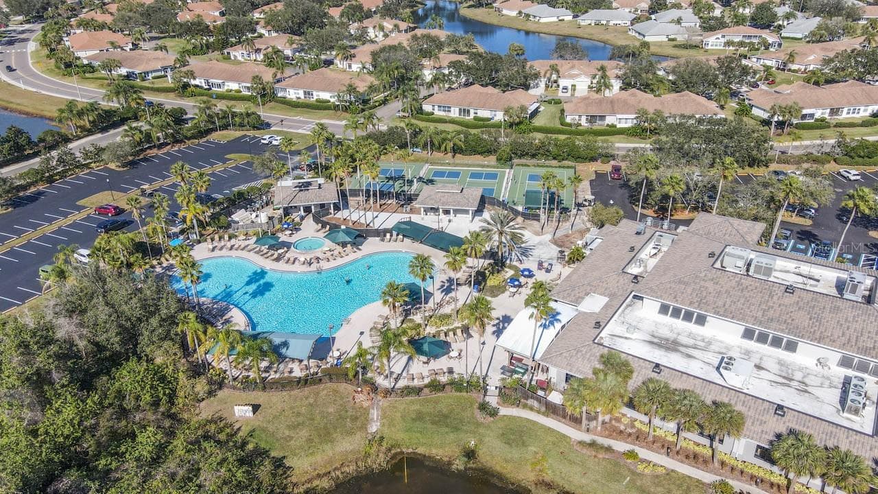 Condominium at 2617 NEWCOMB CT, SUN CITY CENTER, photo 45 of 49