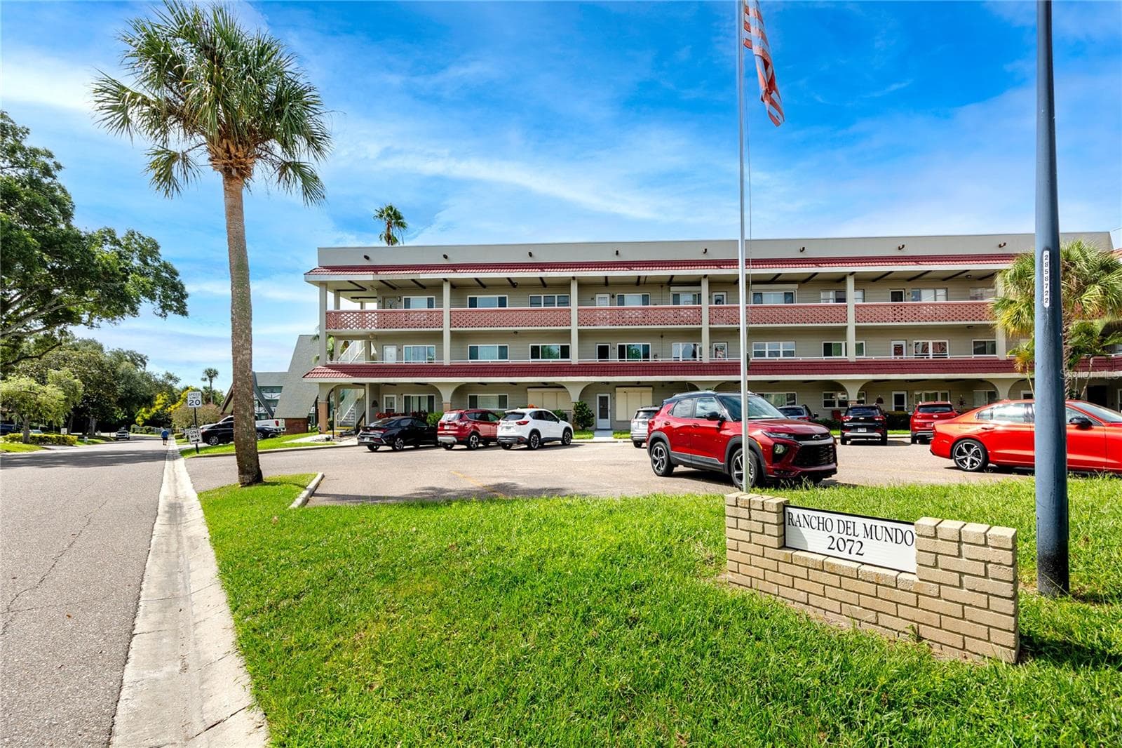 Condominium at 2072 AUSTRALIA WAY W #42, CLEARWATER, photo 50 of 50