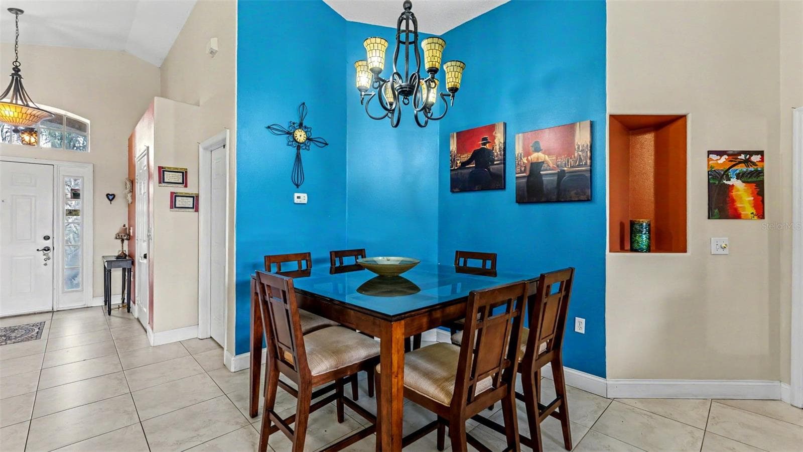 Dining area - 126 KING GEORGE DR, DAVENPORT