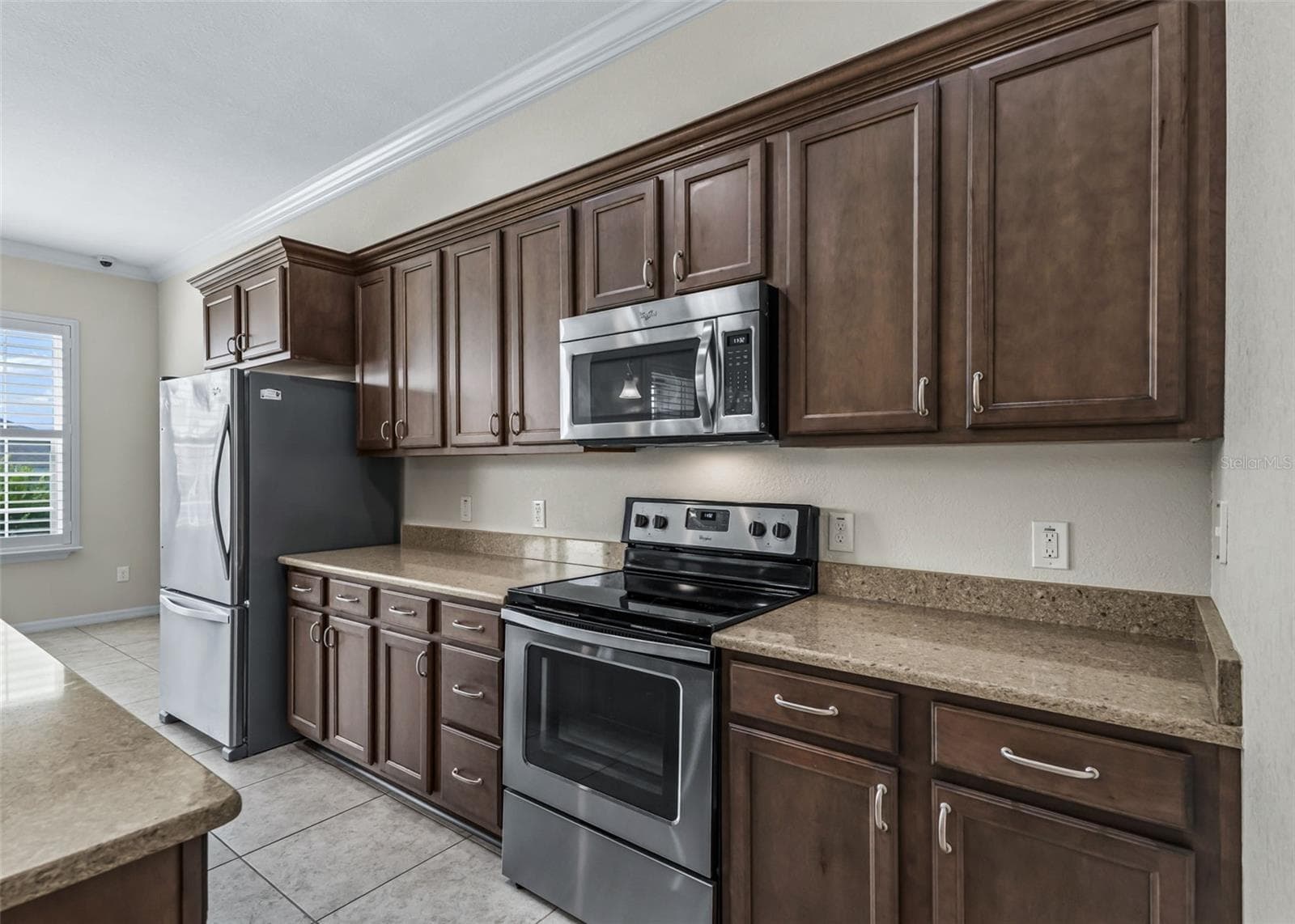 Solid Wood Cabinetry & Stainless Appliances - 11252 SE 170TH PL, SUMMERFIELD