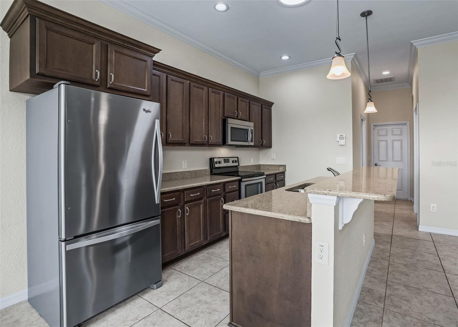 Kitchen w/Solar Tube - 11252 SE 170TH PL, SUMMERFIELD