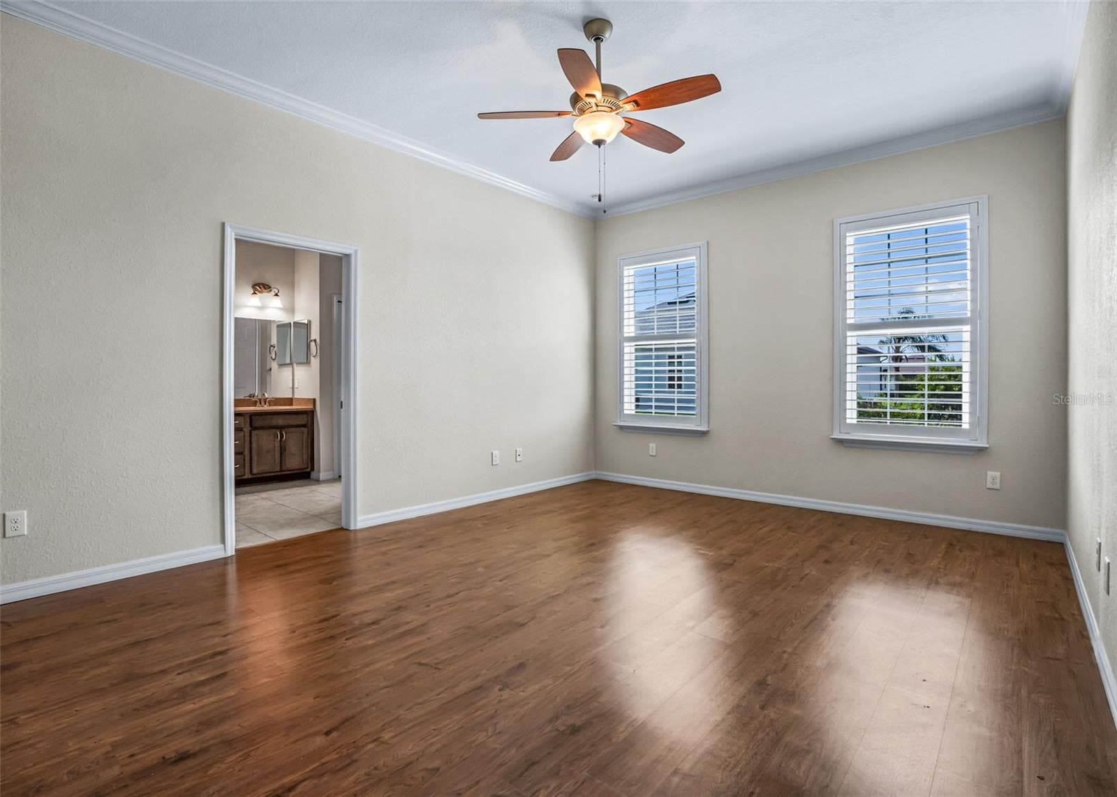 Primary Suite w/Walk in Closet & En Suite - 11252 SE 170TH PL, SUMMERFIELD