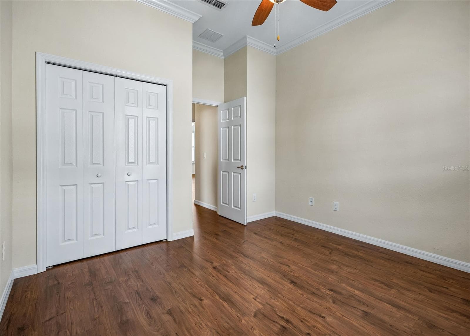 Bedroom 2 w/Double closet - 11252 SE 170TH PL, SUMMERFIELD