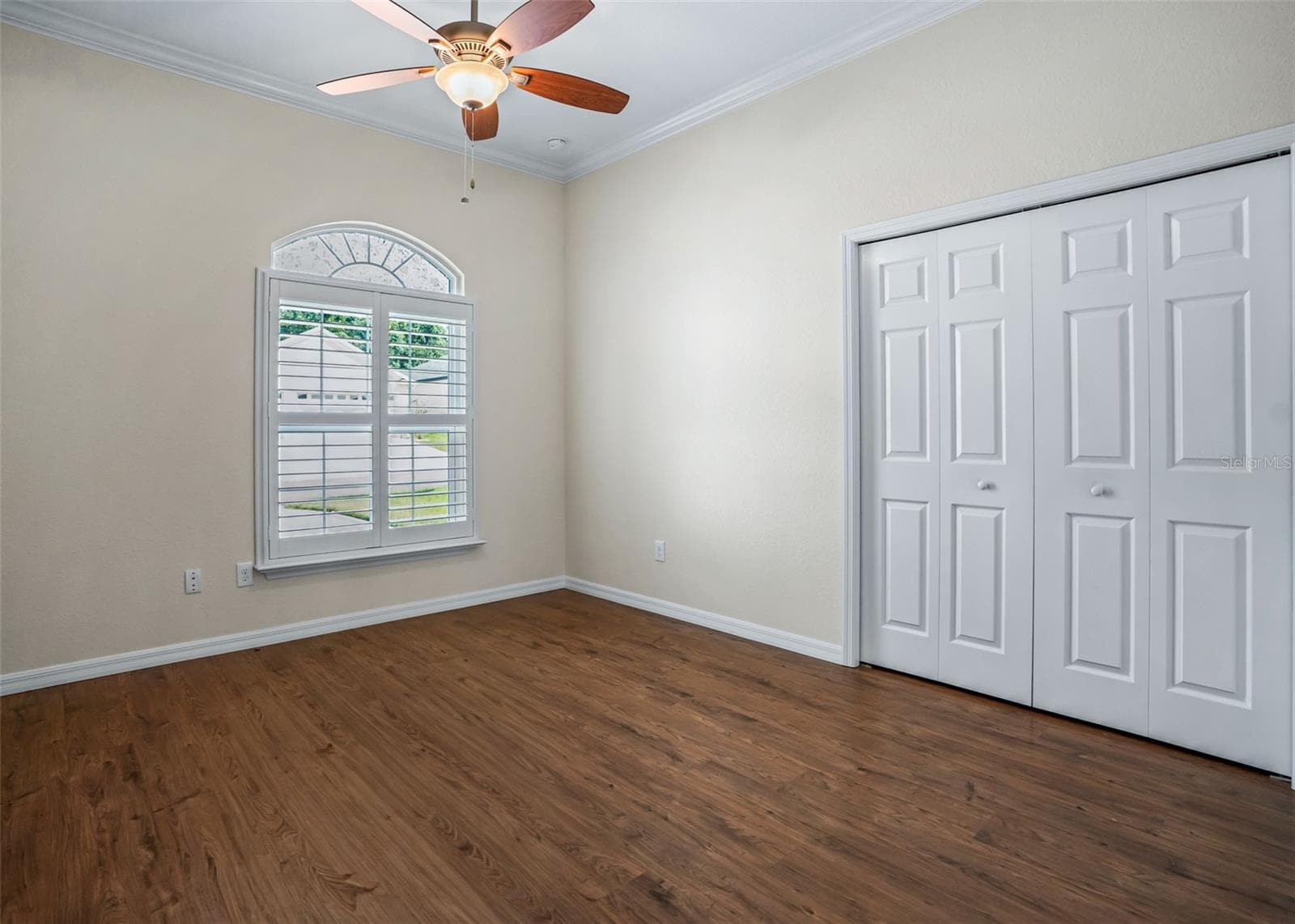 Bedroom 3 w/Double closet - 11252 SE 170TH PL, SUMMERFIELD