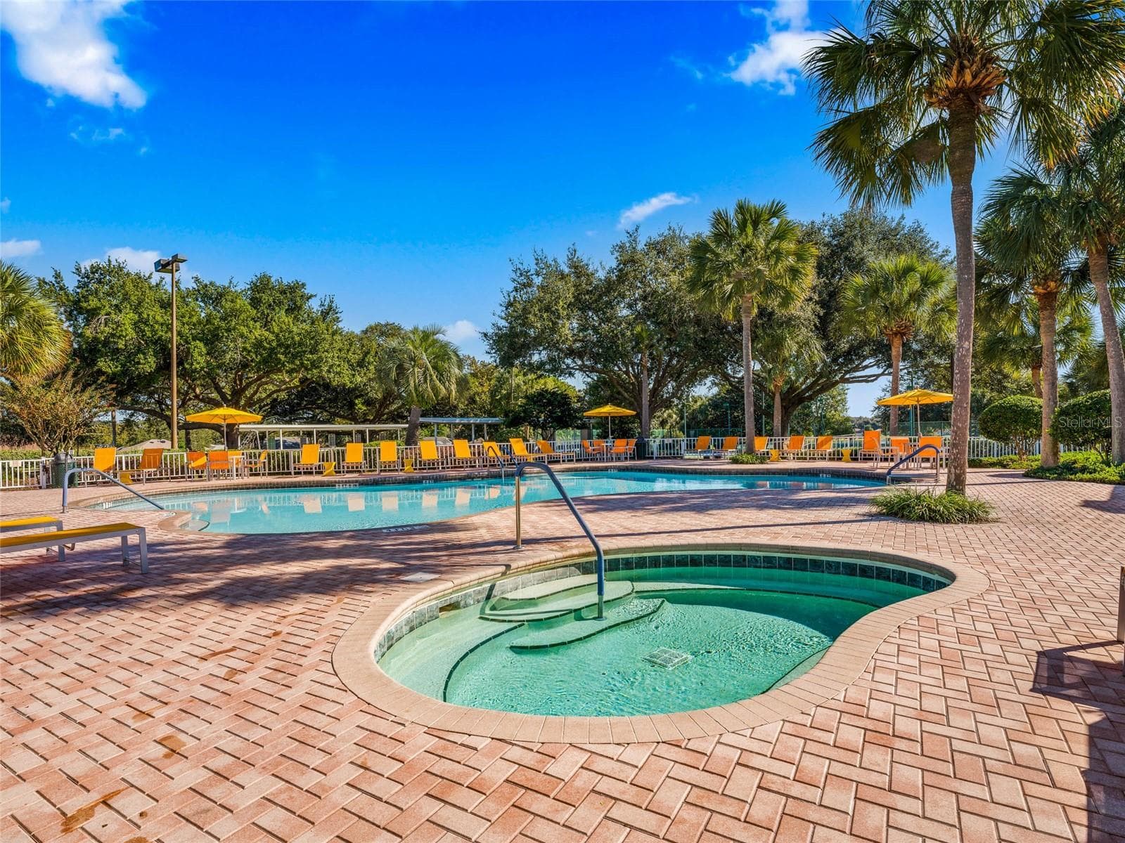 Pool & Hot Tub - 11252 SE 170TH PL, SUMMERFIELD