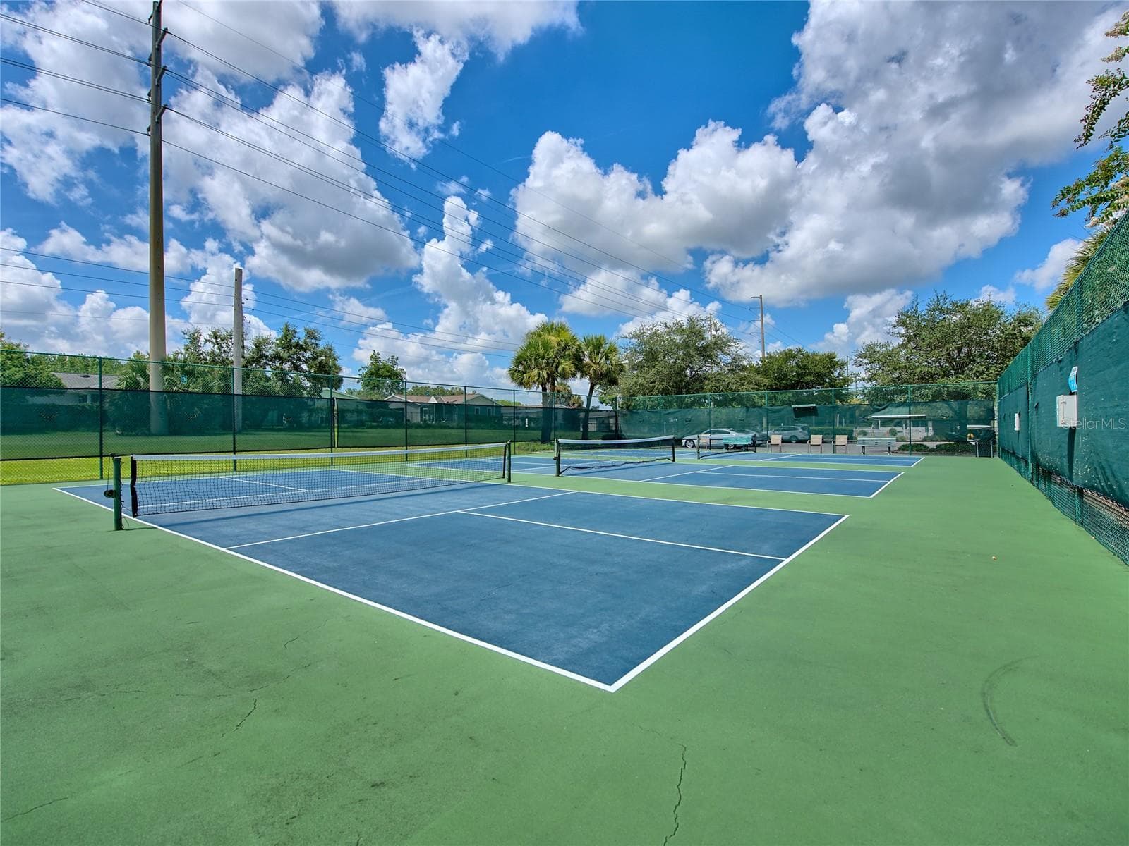 Pickleball Courts - 11252 SE 170TH PL, SUMMERFIELD