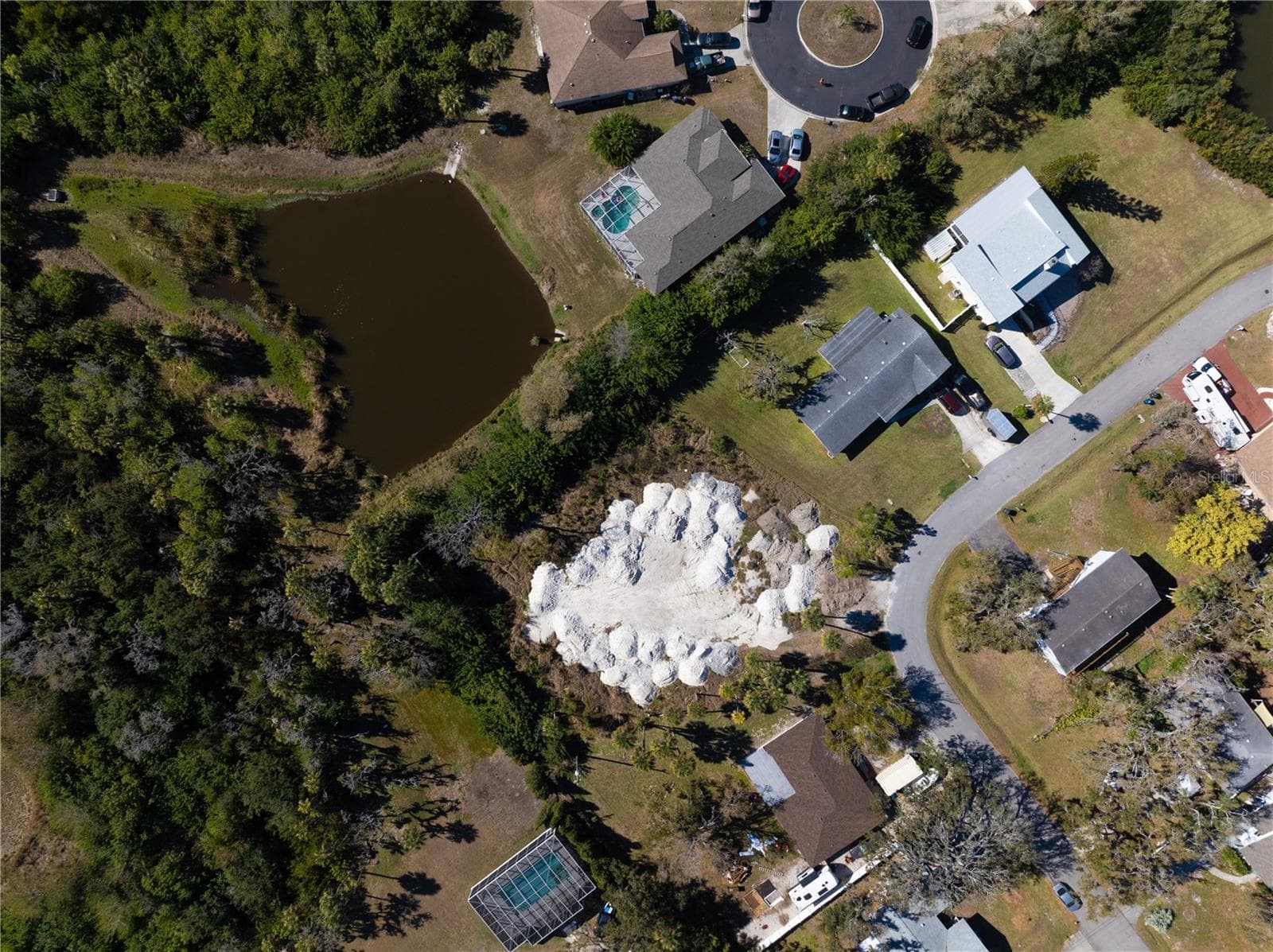 Land at 360 S ORCHID DR, ELLENTON, photo 8 of 13