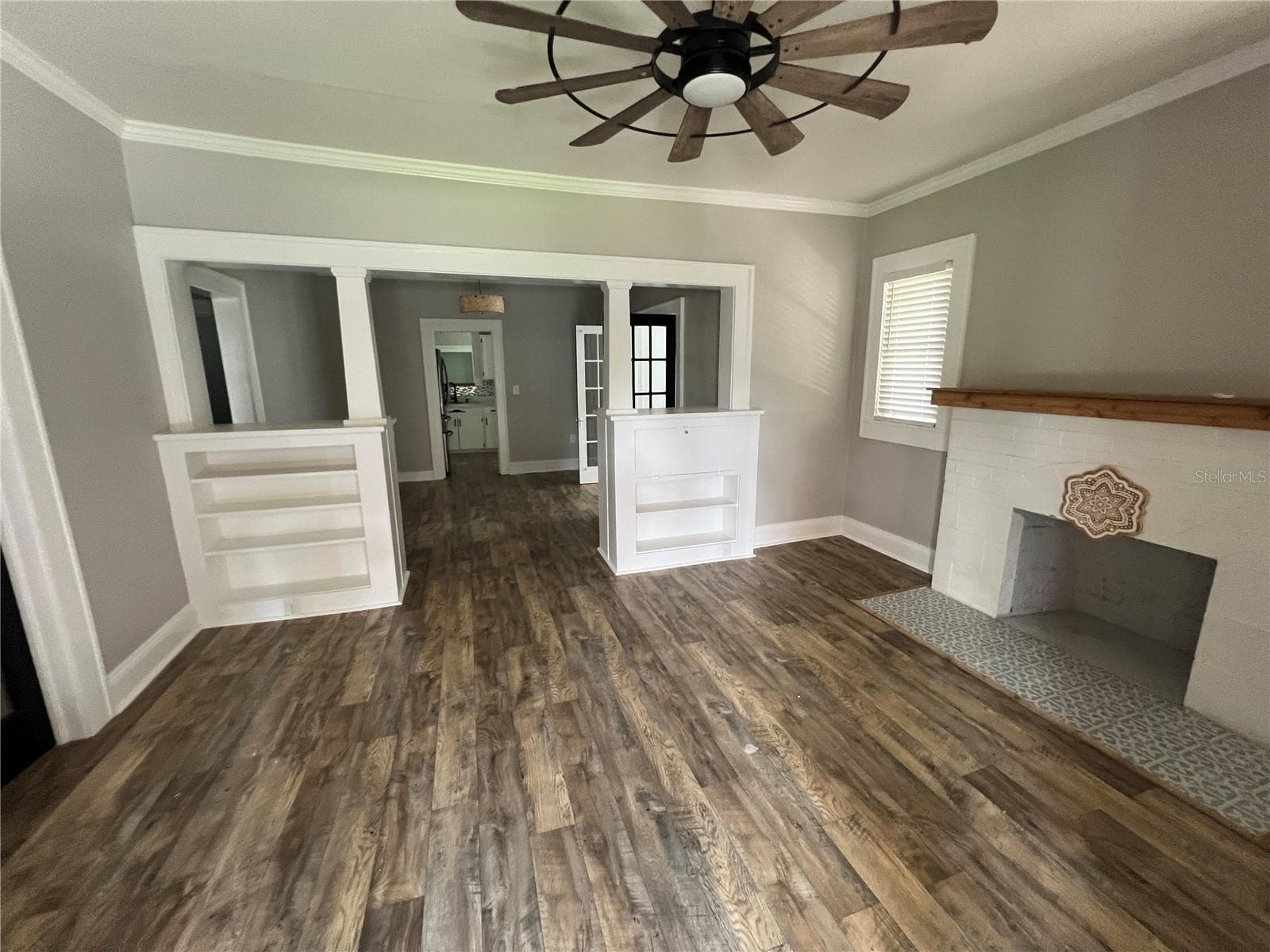 Living Room - 494 BRAINARD AVE, UMATILLA
