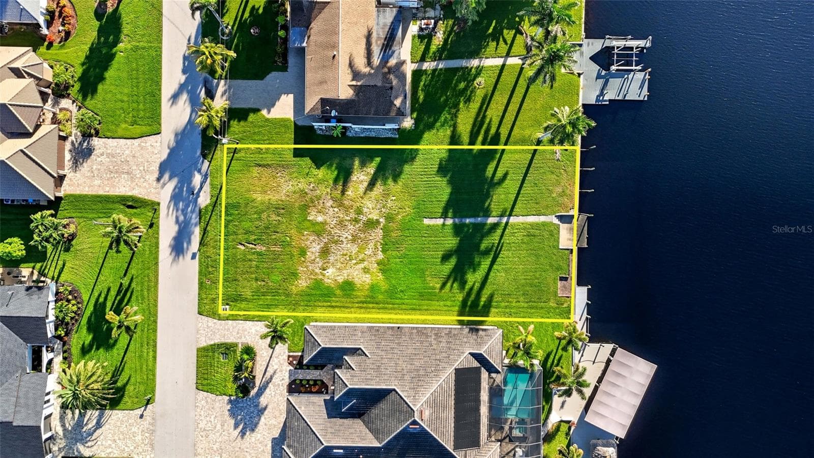 Land at 126 SW 50TH ST, CAPE CORAL, photo 13 of 20