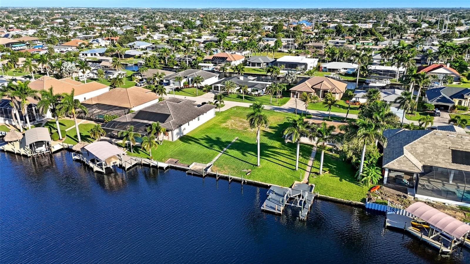 Land at 126 SW 50TH ST, CAPE CORAL, photo 19 of 20