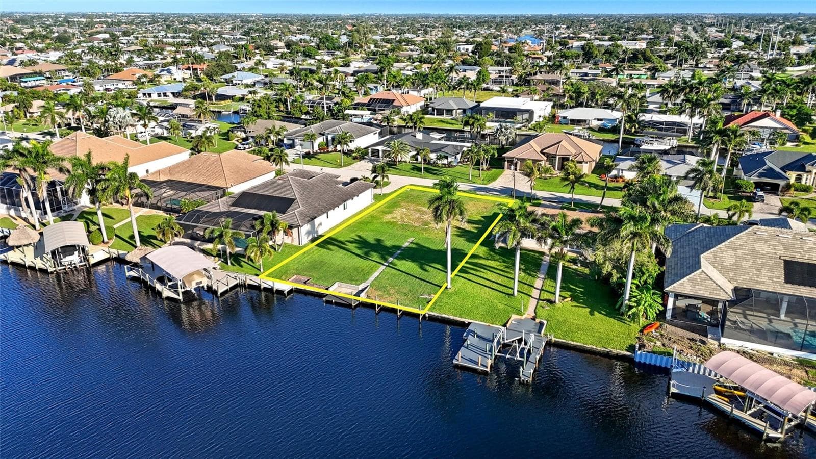 Land at 126 SW 50TH ST, CAPE CORAL, photo 20 of 20
