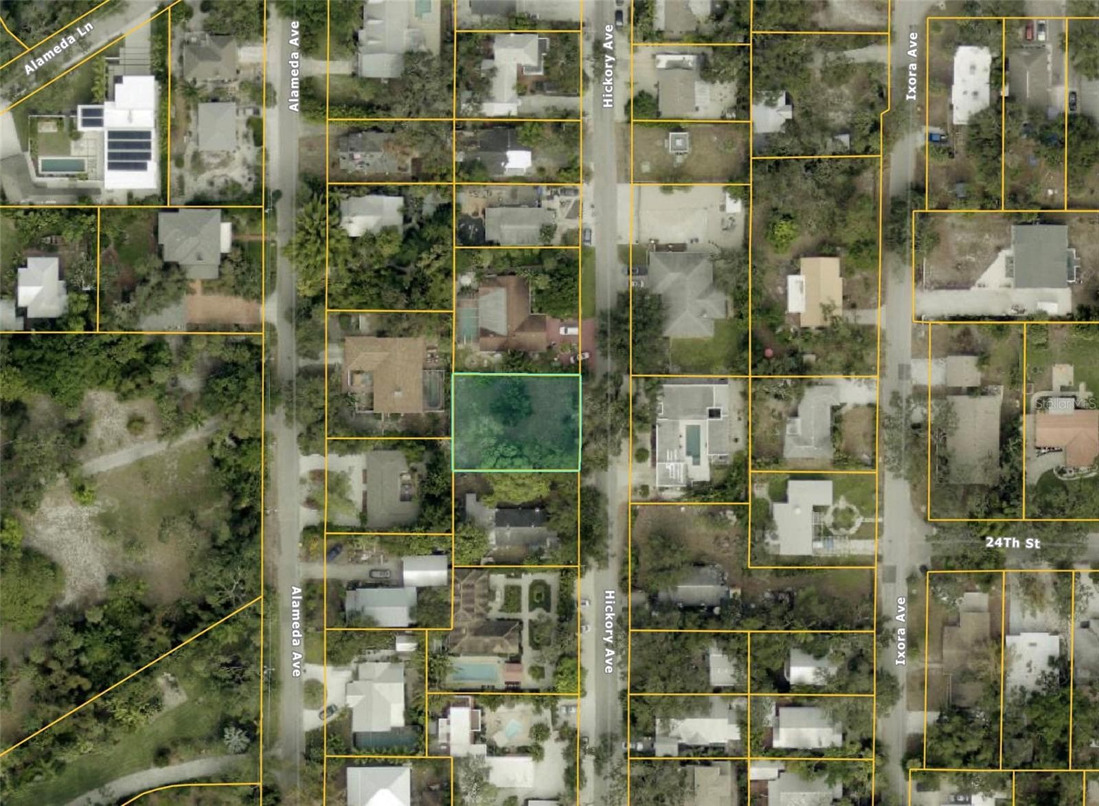 Land at 2423 HICKORY AVE, SARASOTA, photo 8 of 8