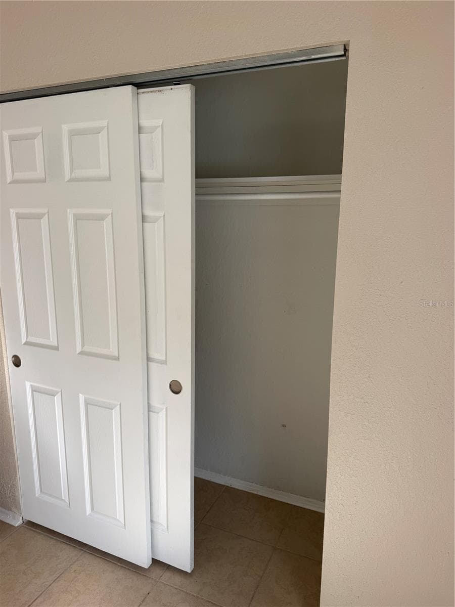 Closet for BR 3 - 609 MAGGIE CIR, WINTER HAVEN