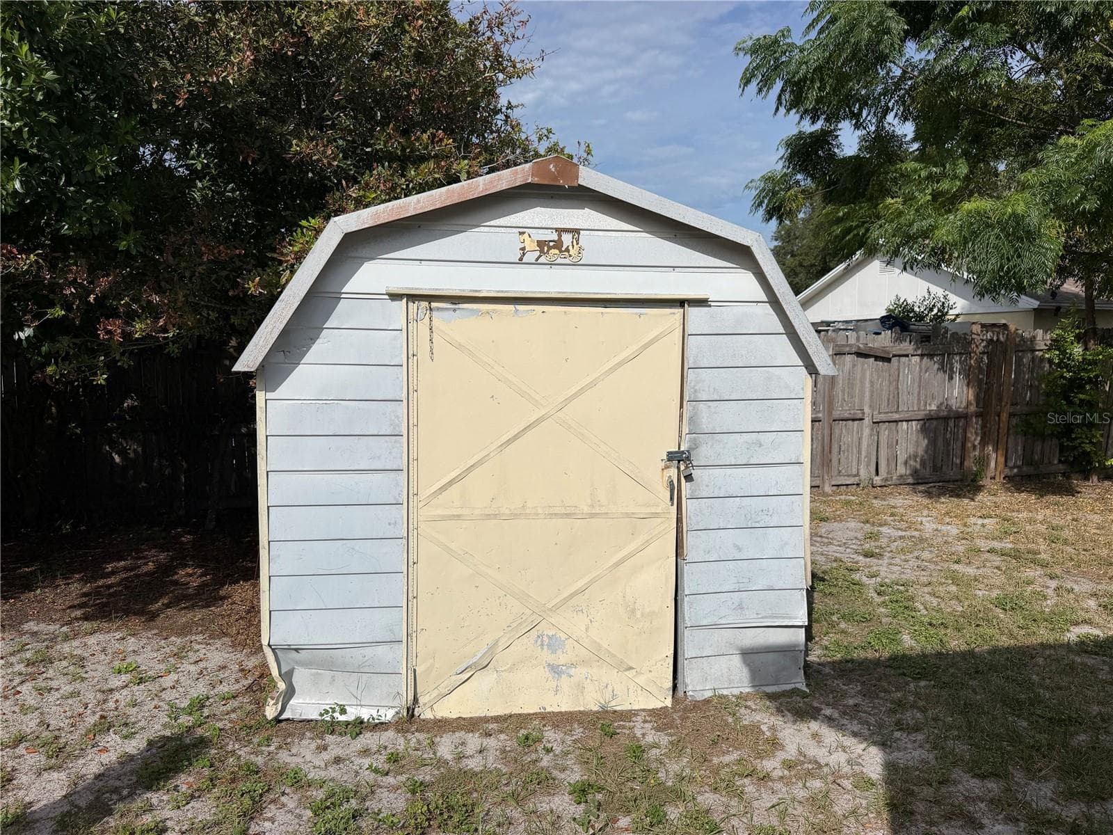 Shed - 609 MAGGIE CIR, WINTER HAVEN