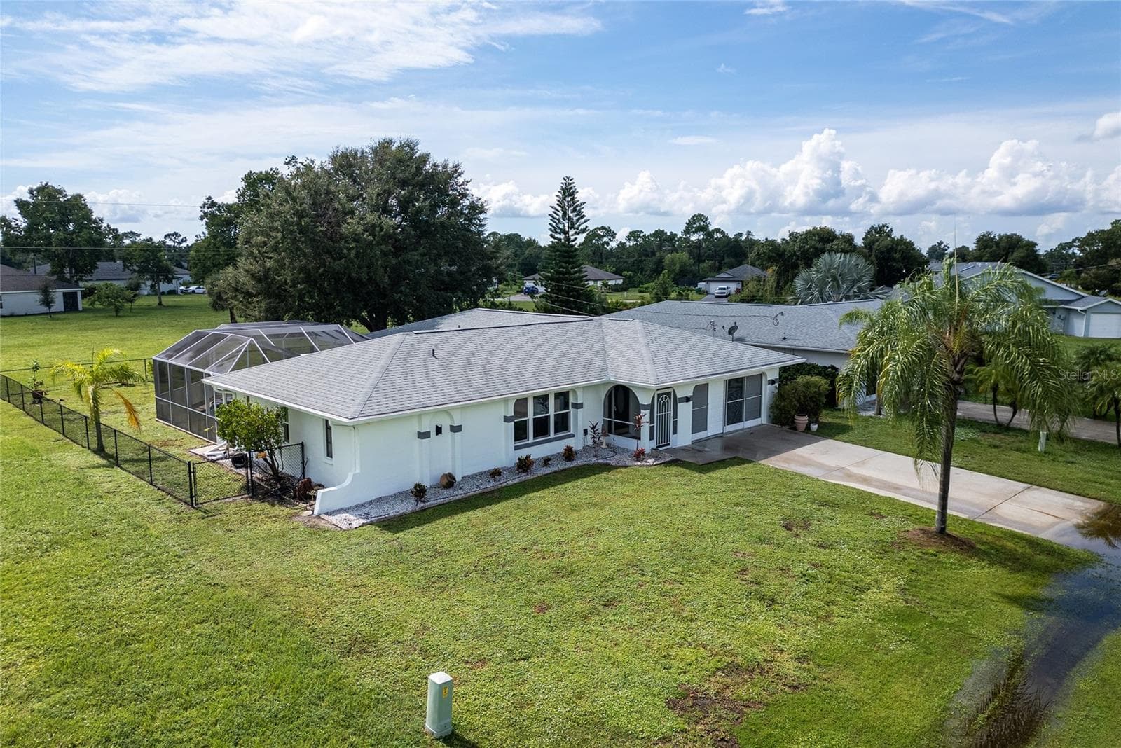 Single Family Residence at 25321 DOREDO DR, PUNTA GORDA, photo 60 of 65