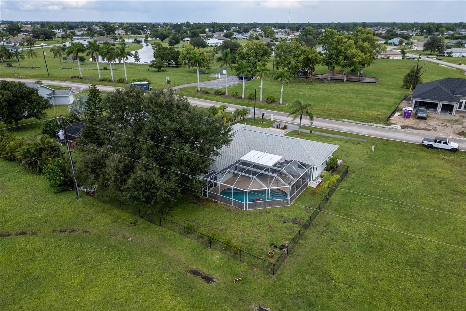 Single Family Residence at 25321 DOREDO DR, PUNTA GORDA, photo 62 of 65