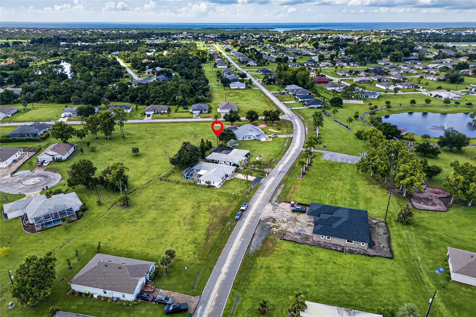 Single Family Residence at 25321 DOREDO DR, PUNTA GORDA, photo 63 of 65