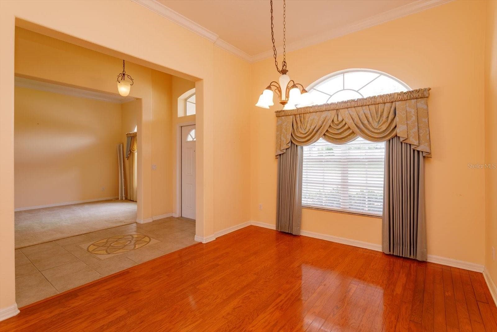 dining room - 3465 N ROLLING HILLS LN, APOPKA