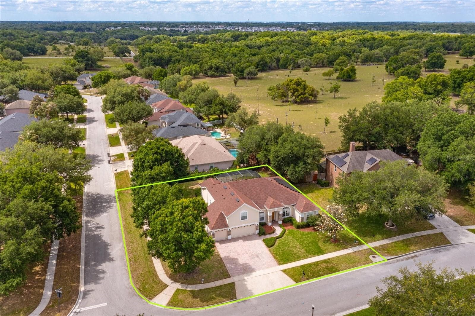 Single Family Residence at 3465 N ROLLING HILLS LN, APOPKA, photo 30 of 30