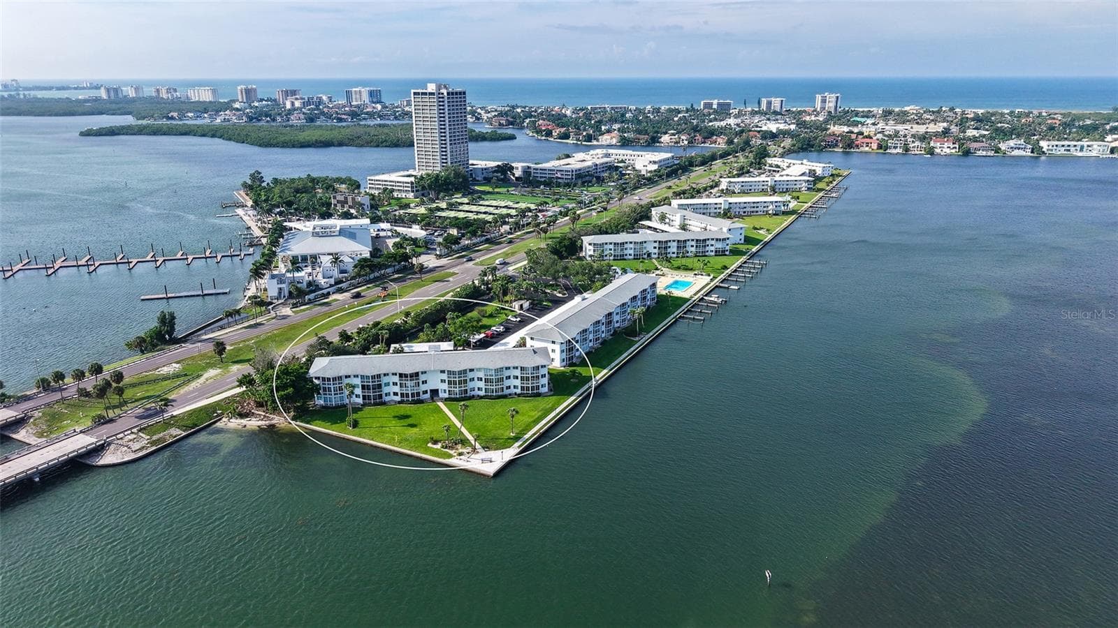 Condominium at 777 JOHN RINGLING BLVD #36, SARASOTA, photo 41 of 42