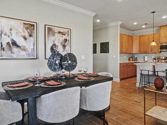 Model home - actual features may vary. - 4349 WINESAP WAY, LAKELAND