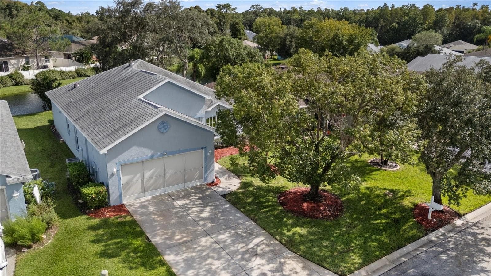 Single Family Residence at 12128 LOBLOLLY PINE DR, NEW PORT RICHEY, photo 2 of 70