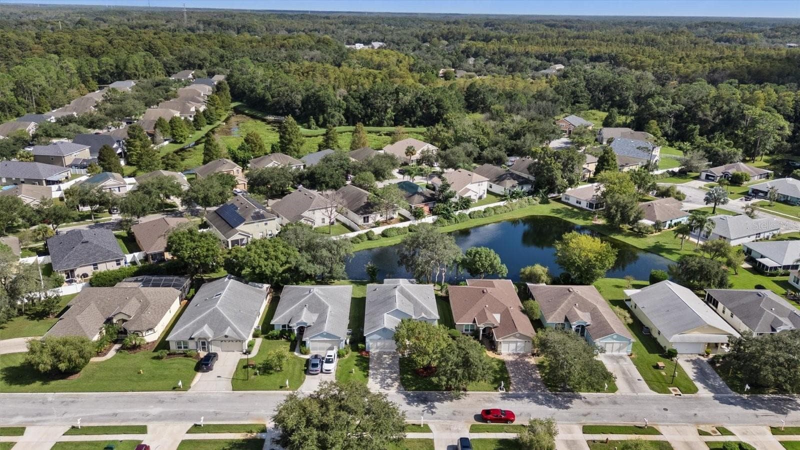 Single Family Residence at 12128 LOBLOLLY PINE DR, NEW PORT RICHEY, photo 65 of 70