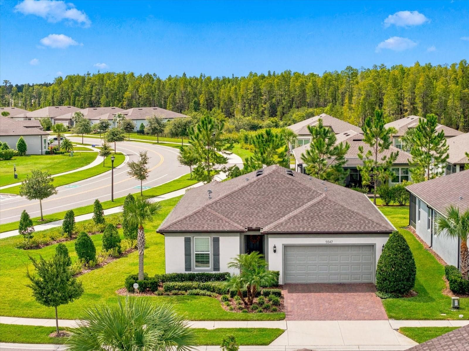 Single Family Residence at 5547 BAY TIDE CT, LAND O LAKES, photo 2 of 55