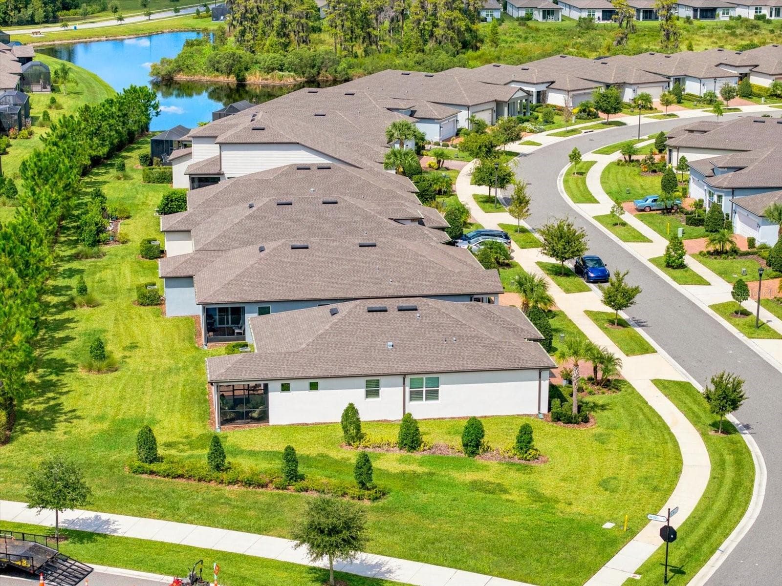 Single Family Residence at 5547 BAY TIDE CT, LAND O LAKES, photo 45 of 55