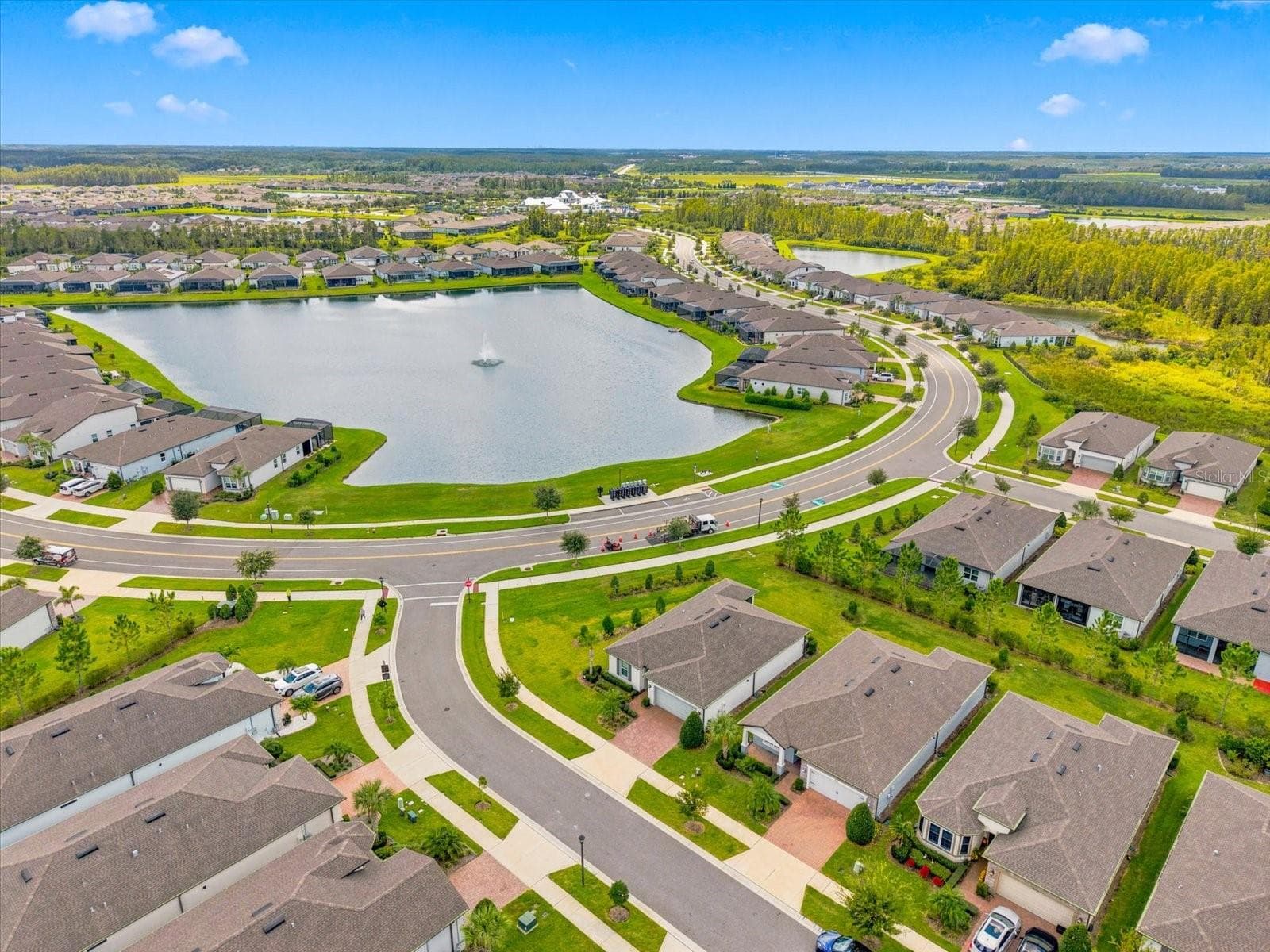 Single Family Residence at 5547 BAY TIDE CT, LAND O LAKES, photo 49 of 55