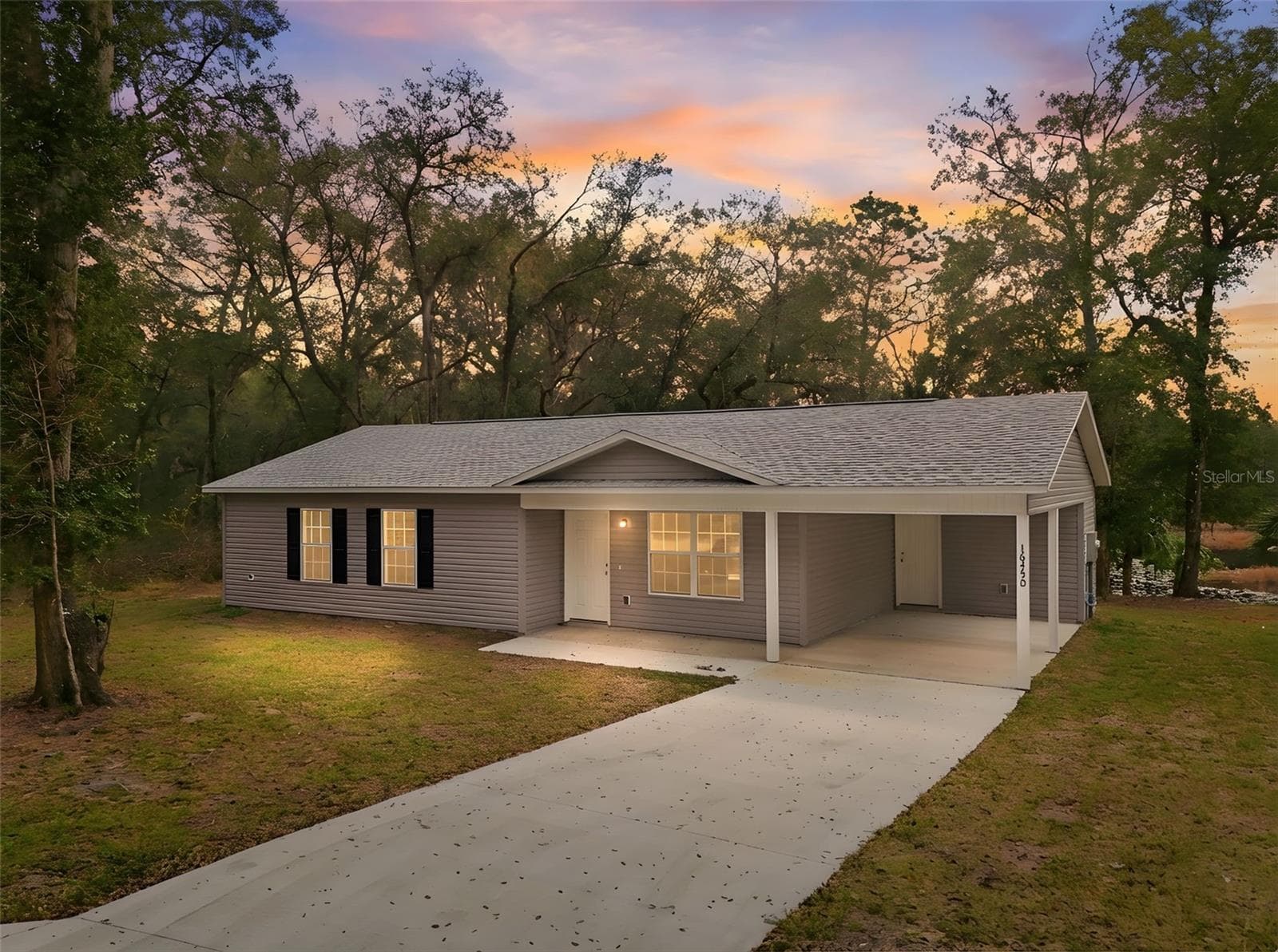 Single Family Residence at 16450 SE 57TH PL, OCKLAWAHA, photo 2 of 44