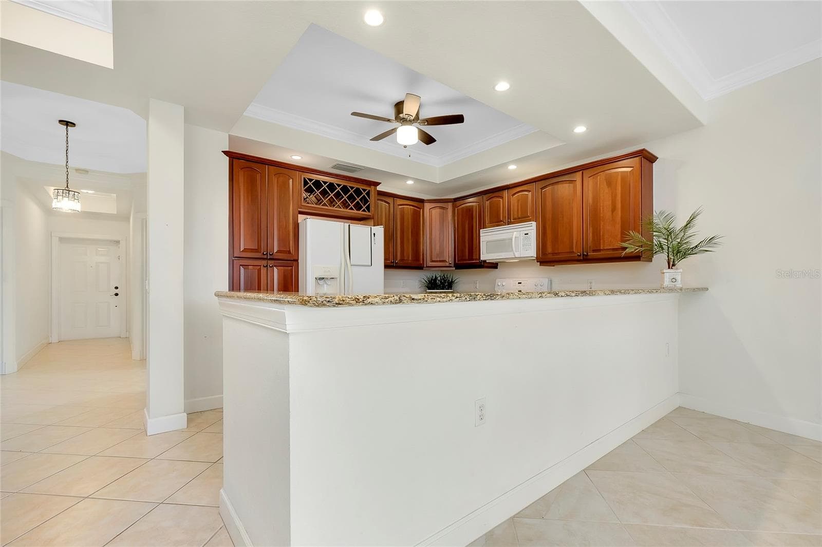 Condominium at 3314 WOOD THRUSH DR #124, PUNTA GORDA, photo 12 of 37