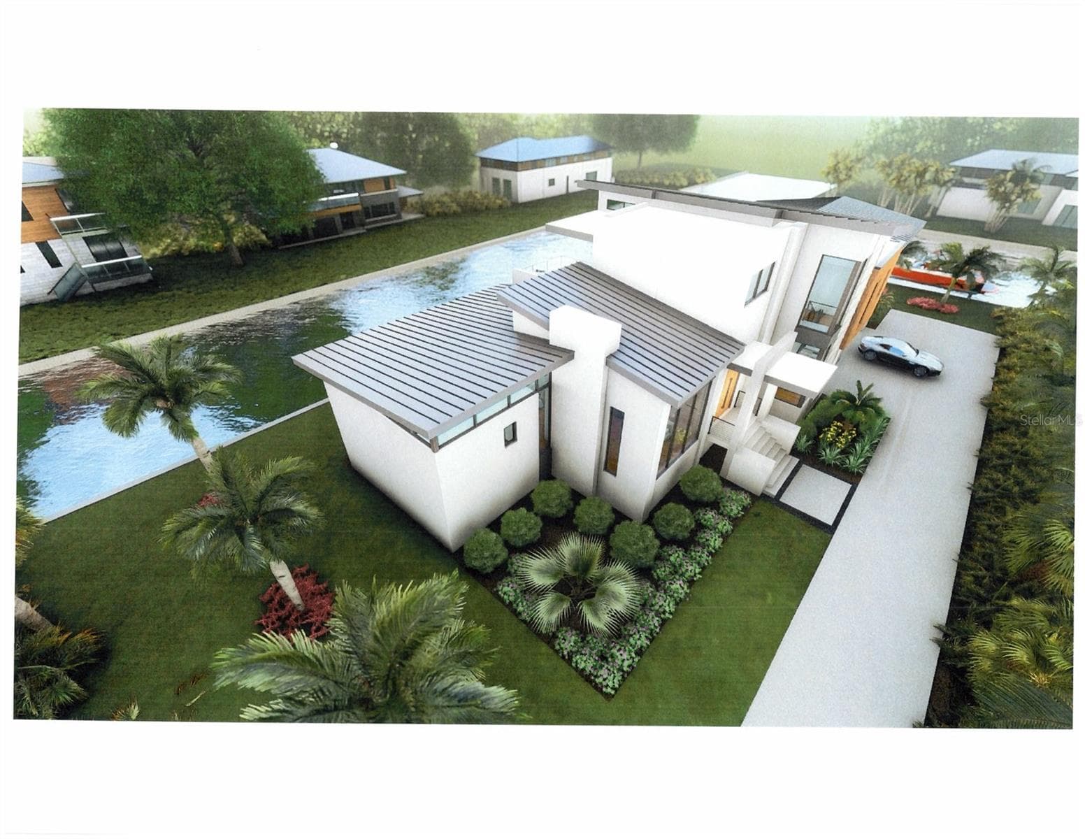 Single Family Residence at 5174 SANDY COVE AVE, SARASOTA, photo 12 of 16