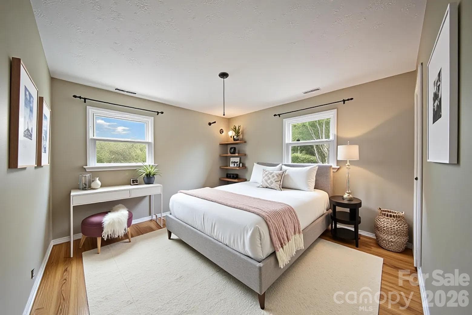 Bedroom #2 - 26 Cedar Hill Road, Asheville