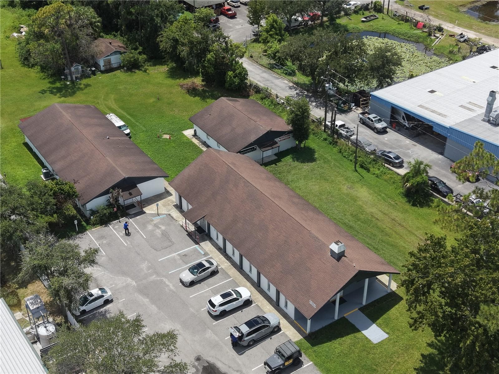Aerial Visual - 6600 HOFFNER AVE, ORLANDO