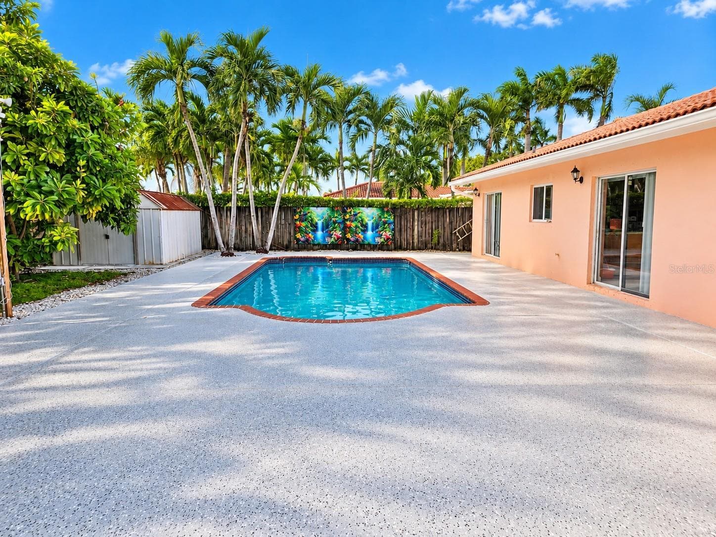 Pool - 20134 SW 131 CT, MIAMI
