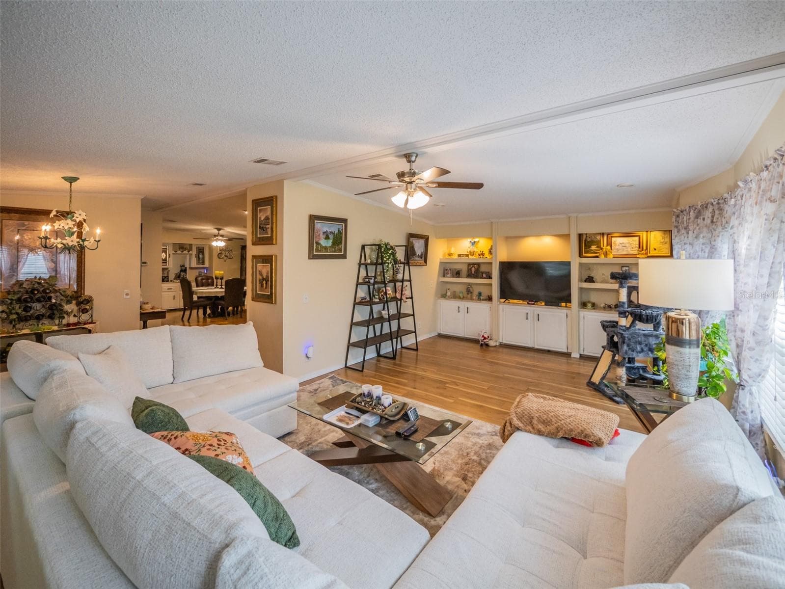 Manufactured Home at 4634 BELLE GRV, LEESBURG, photo 17 of 49