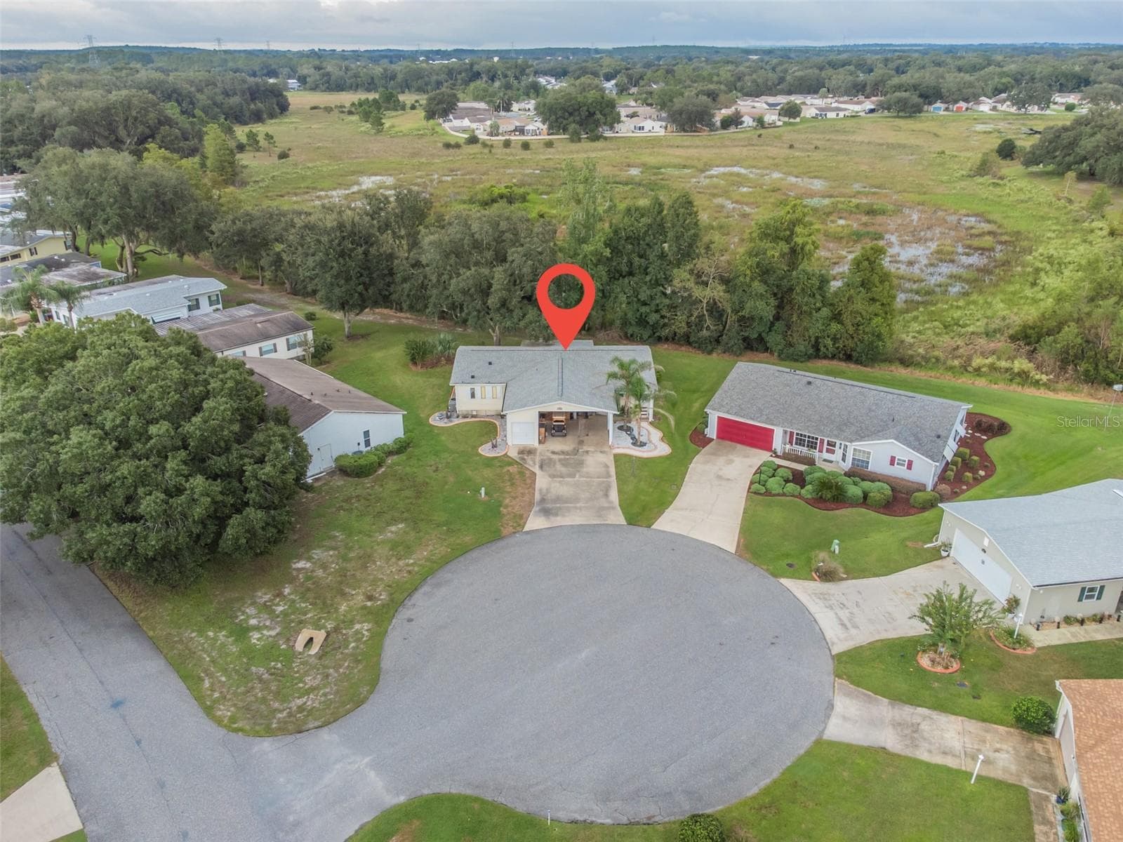 Manufactured Home at 4634 BELLE GRV, LEESBURG, photo 40 of 49