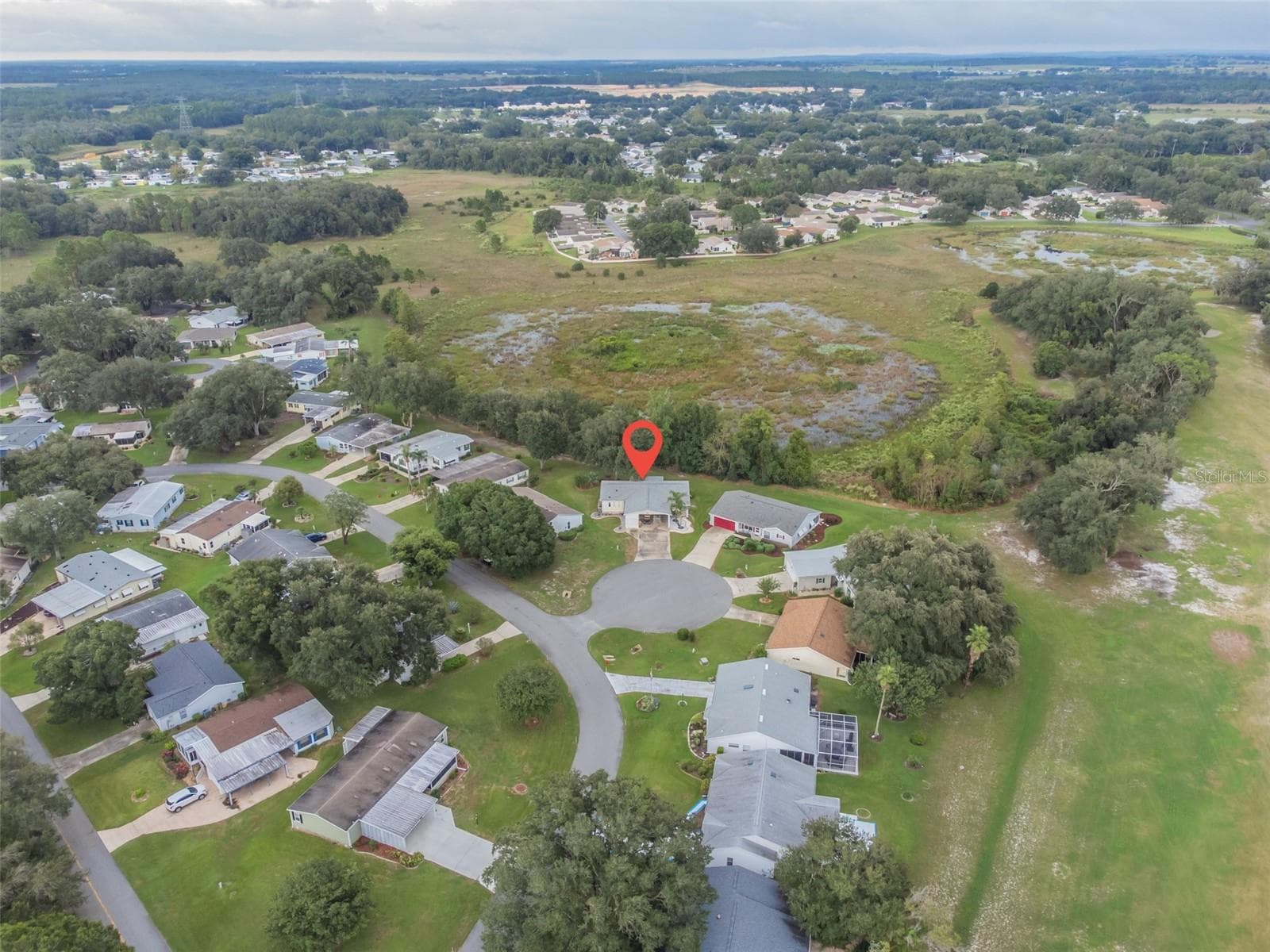 Manufactured Home at 4634 BELLE GRV, LEESBURG, photo 41 of 49